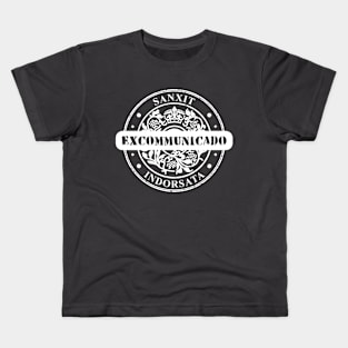 Excommunicado Kids T-Shirt